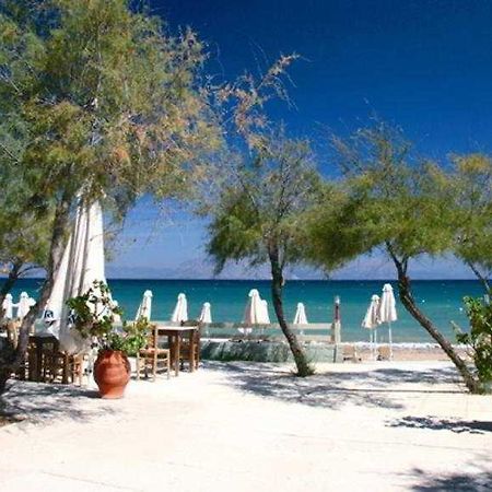 Hotel Ionian Beach Kalamaki  Exterior foto