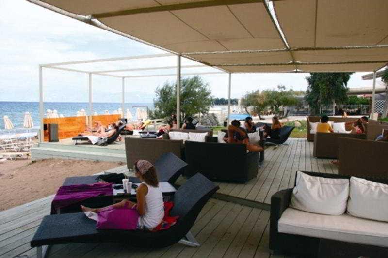 Hotel Ionian Beach Kalamaki  Exterior foto