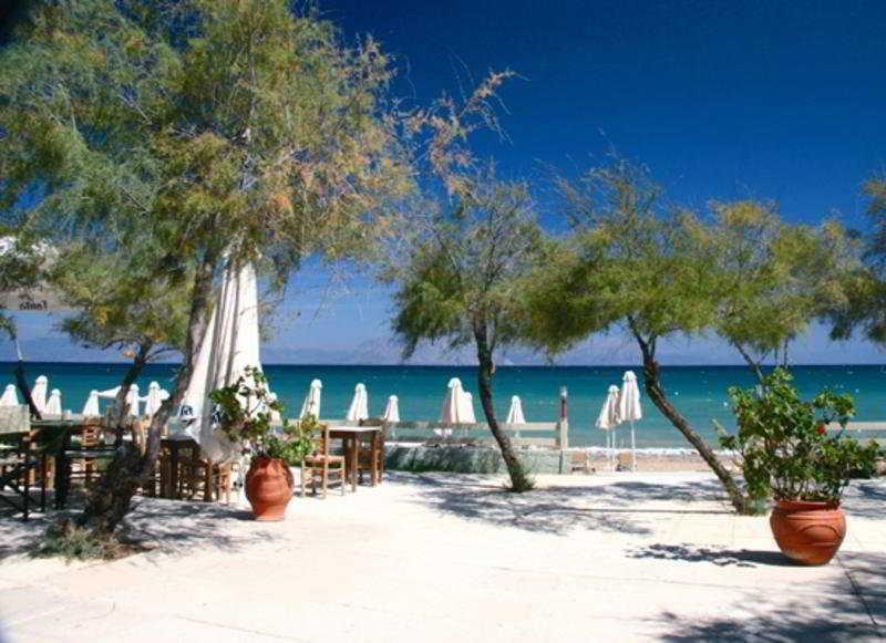 Hotel Ionian Beach Kalamaki  Exterior foto