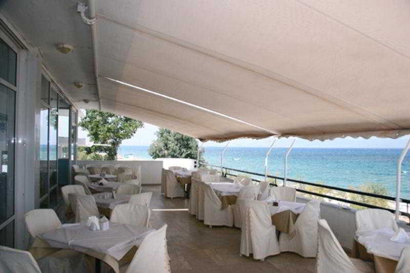 Hotel Ionian Beach Kalamaki  Exterior foto