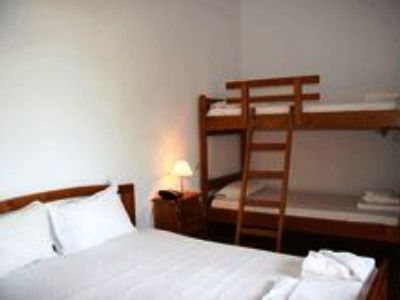 Hotel Ionian Beach Kalamaki  Exterior foto
